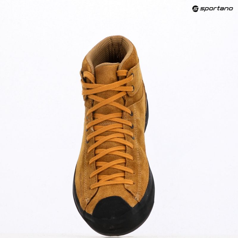 Férfi túracipő SCARPA Mojito Wrap Mid brown 14