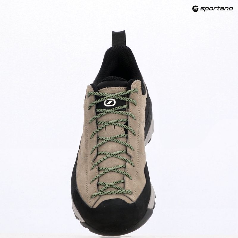 Férfi közelítő cipő SCARPA Mescalito GTX taupe/forest 9