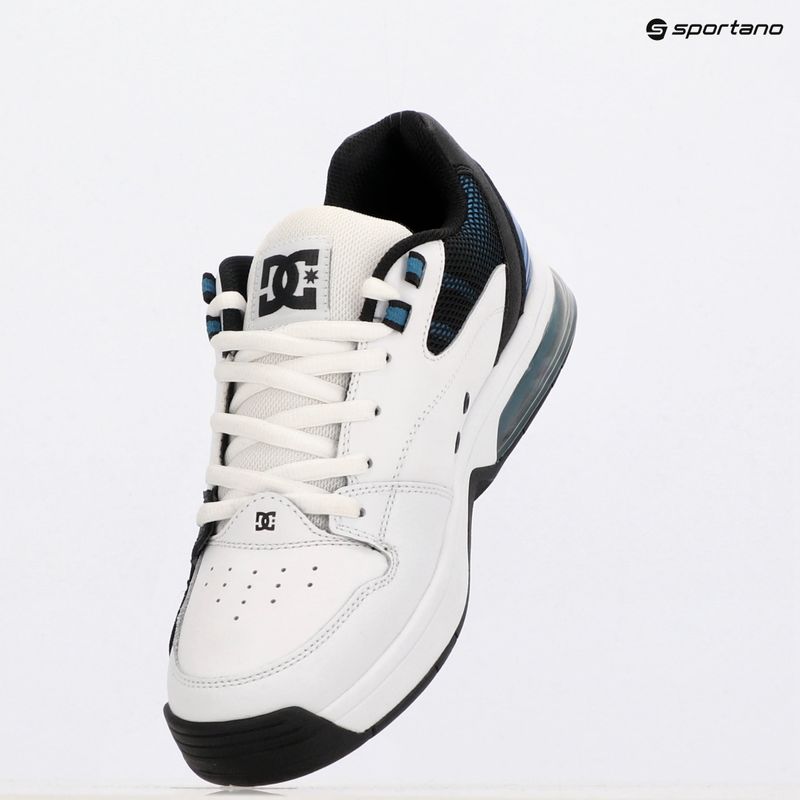 Férfi cipő DC Versatile white / black /blue 16