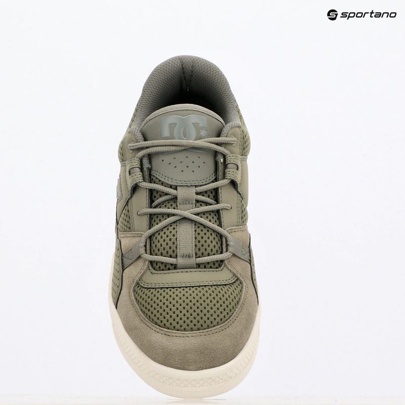 Férfi cipő DC Construct army / olive 9