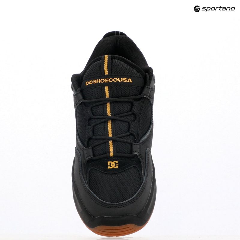 Férfi cipő DC Kalynx Zero black / gold 9