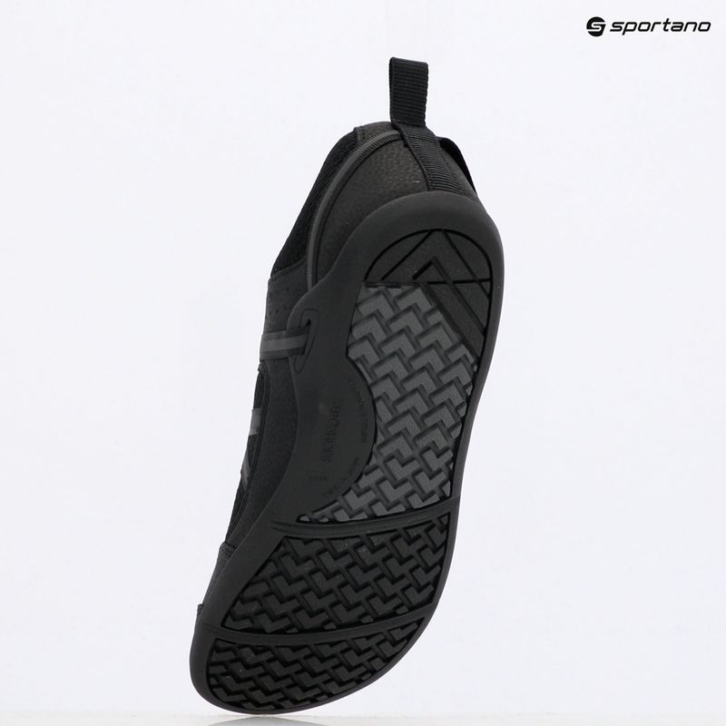 Női mezítlábas cipő Xero Shoes Prio fekete 9
