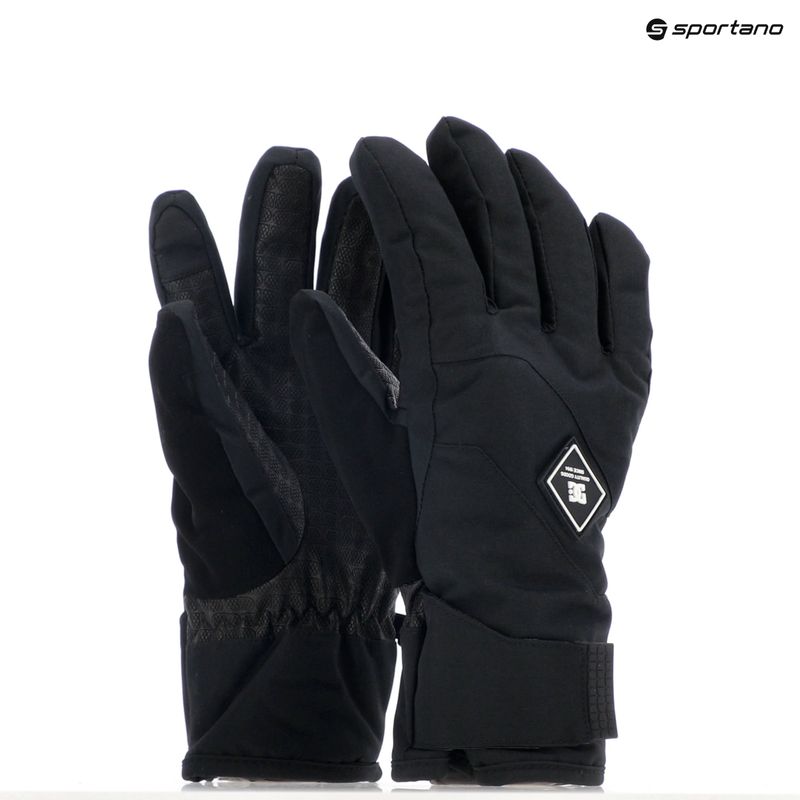 Férfi snowboard kesztyű DC Franchise black 8
