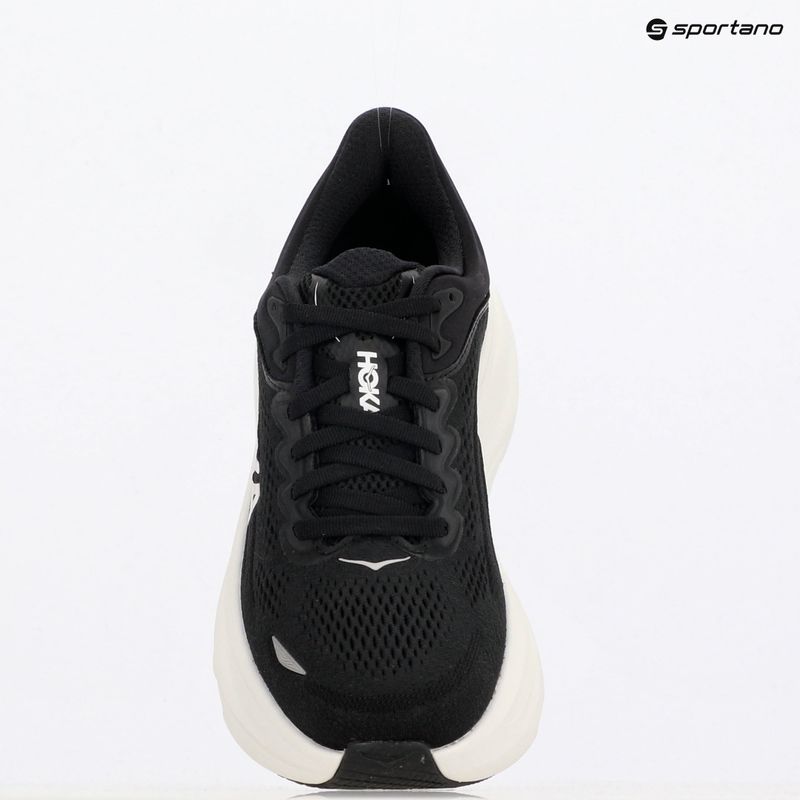 Női futócipő HOKA Bondi 9 black/white 9