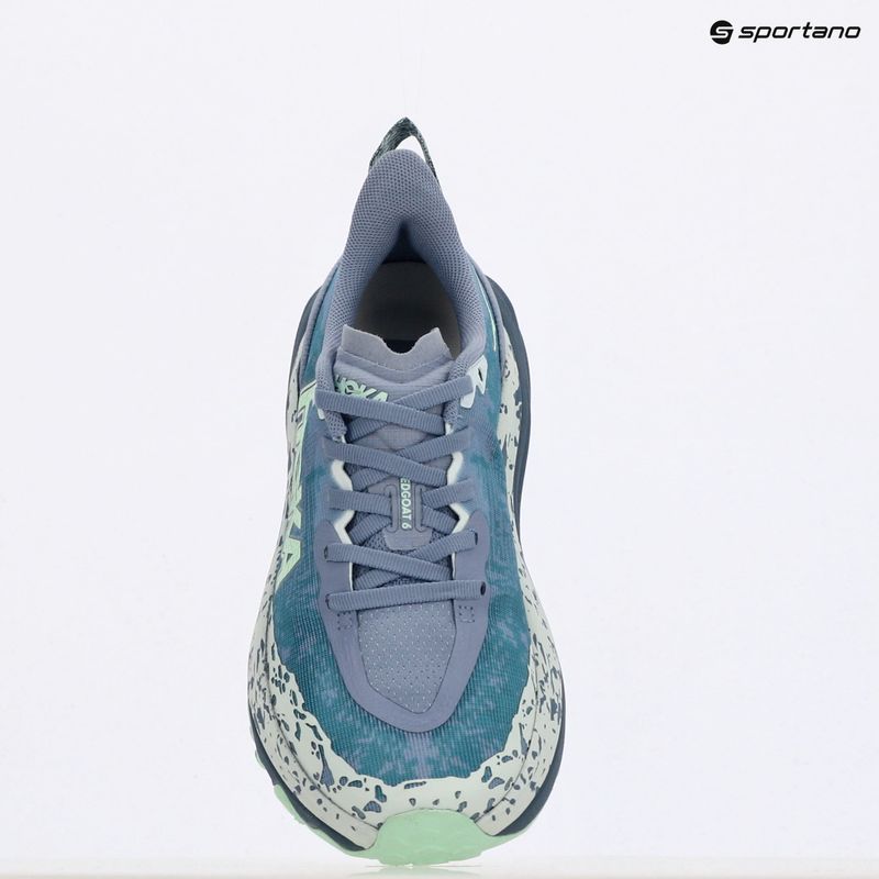 Női futócipő HOKA Speedgoat 6 moonlight/thunder cloud 9