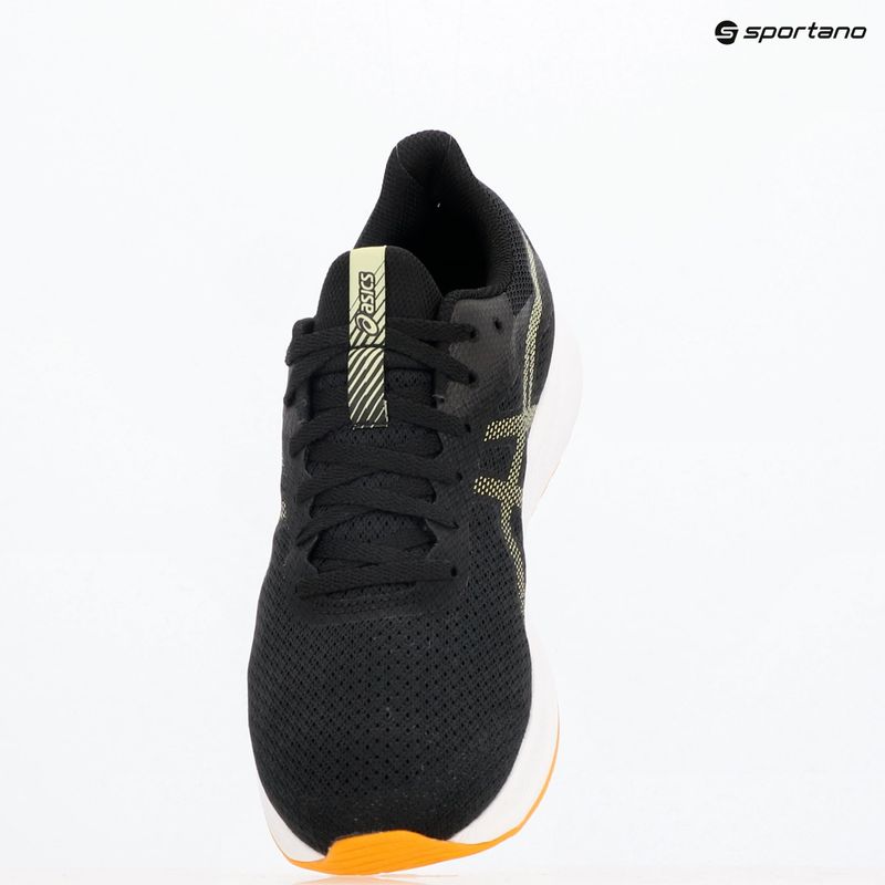 Férfi futócipő ASICS Patriot 13 black/huddle yellow 9