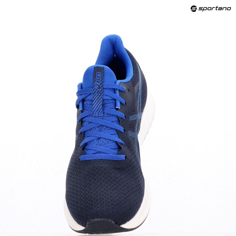 Férfi futócipő ASICS Patriot 13 midnight/blue coast 9