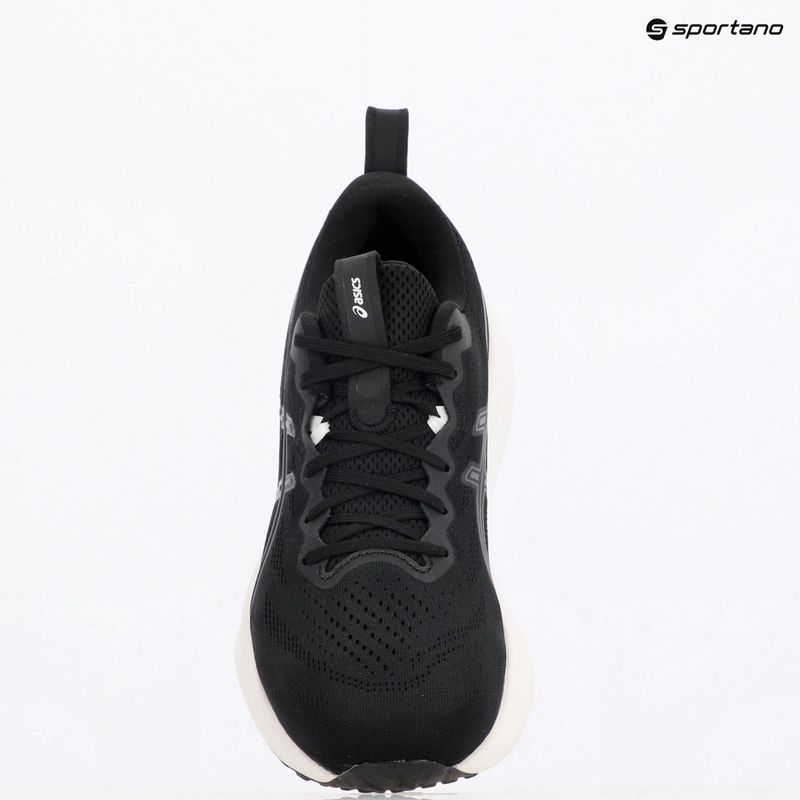 Férfi futócipő ASICS Gel-Pulse 16 black/carrier grey 9