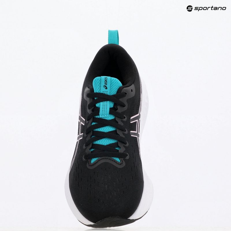Női futócipő ASICS Gel-Excite 10 black/light ube 9