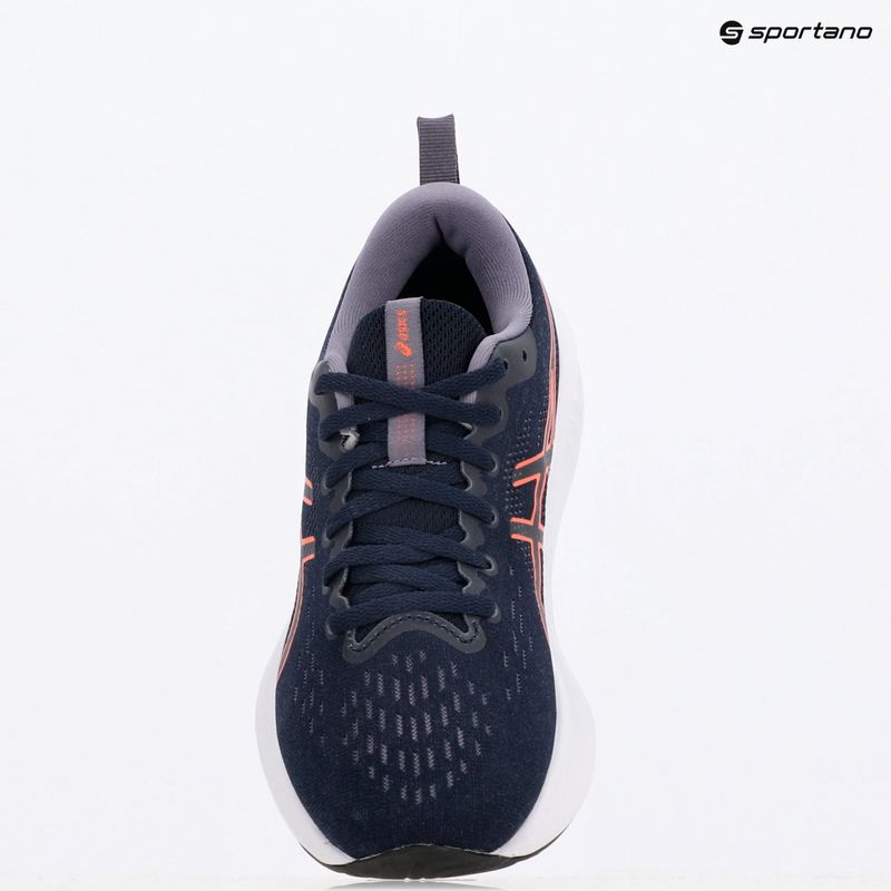 Női futócipő ASICS Gel-Excite 10 midnight/coral reef 9
