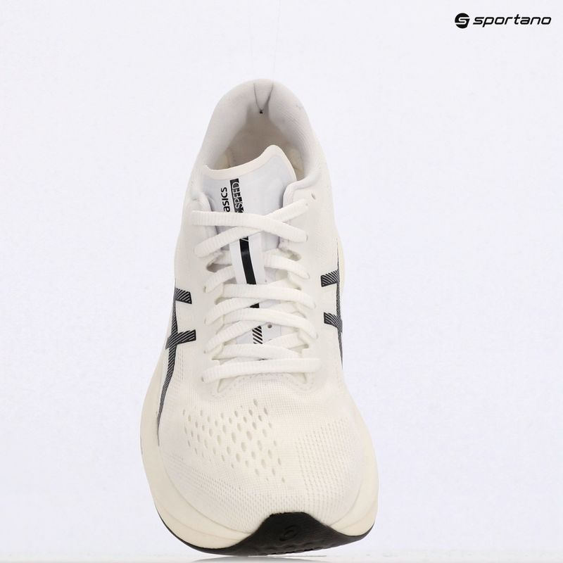 Női futócipő ASICS Magic Speed 4 white/black 9