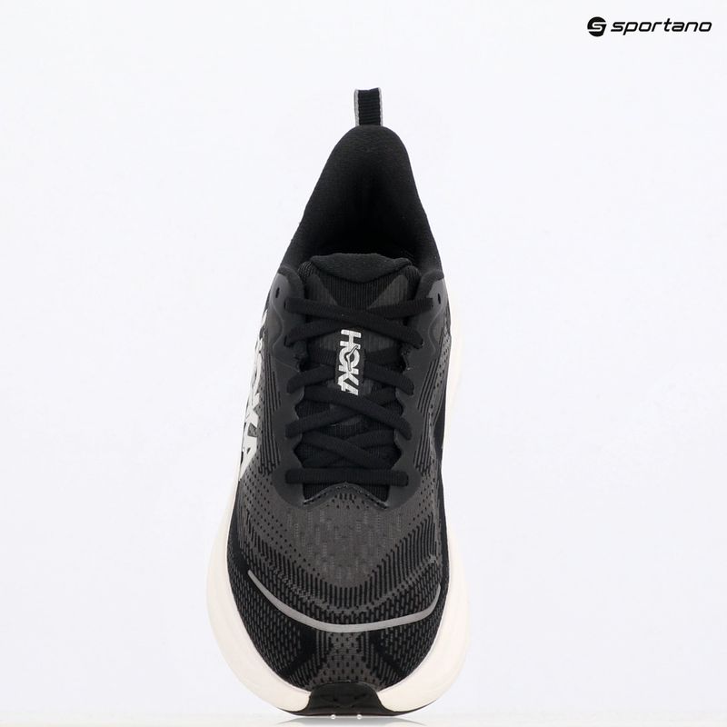 HOKA Skyflow fekete/fehér férfi futócipő 9