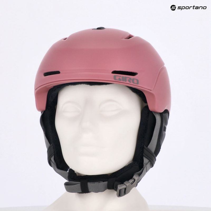 Sísisak Giro Avera matte rose 7