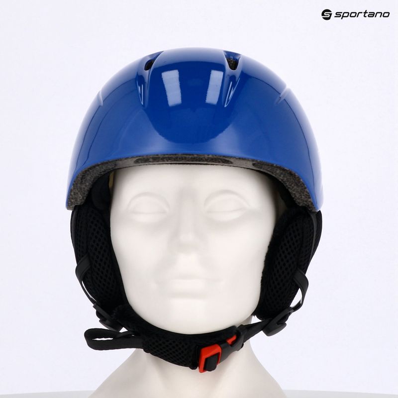 Gyerek sísisak Bliz Rocket shiny blue 7