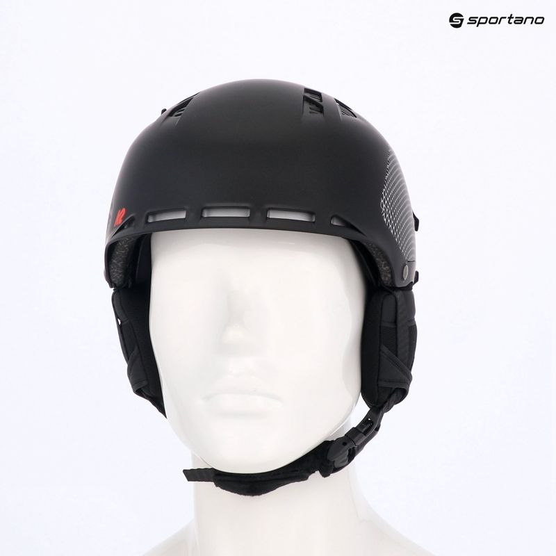 Sísisak K2 Diversion gunmetal/black 7