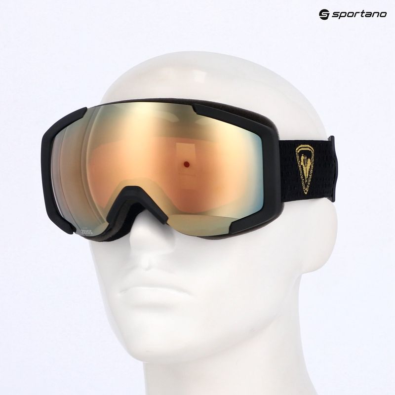 Női síszemüveg Rossignol Airis Sonar W black 7