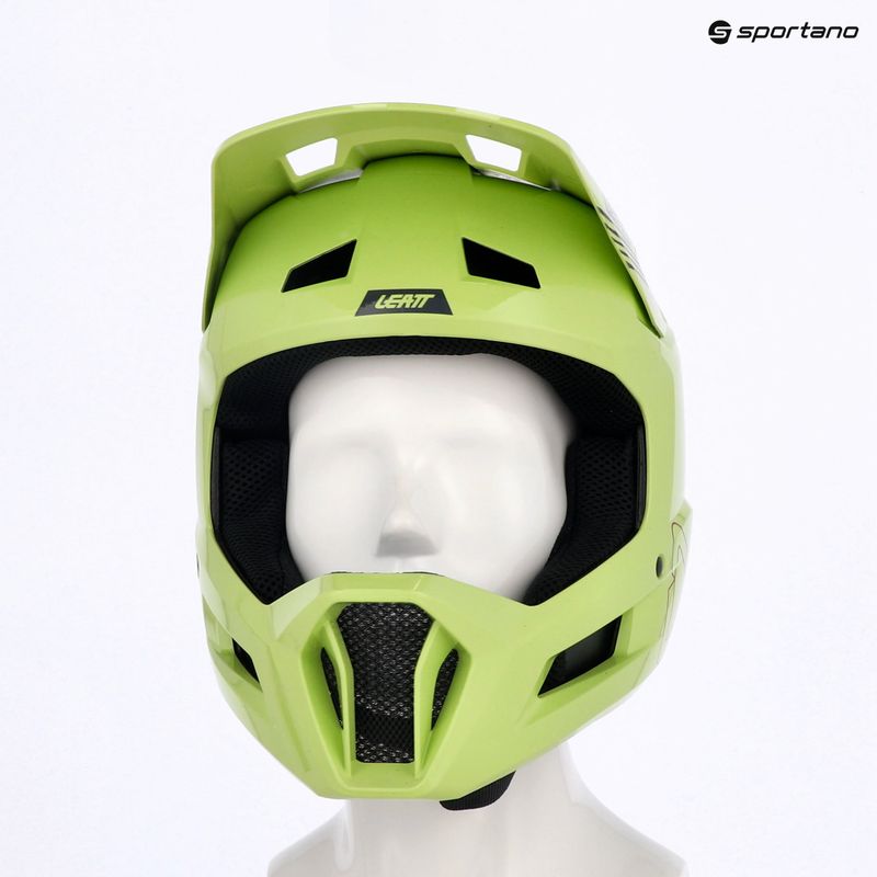 Leatt MTB Gravity 1.0 V25 mojito biciklisisak Leatt MTB Gravity 1.0 V25 mojito biciklisisak 7