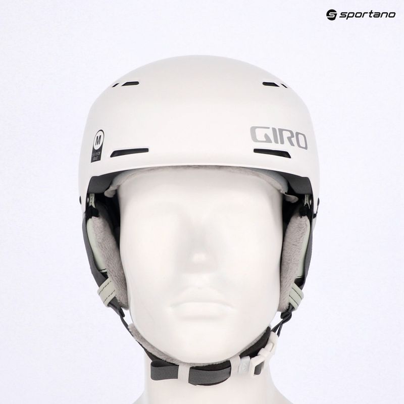 Sísisak Giro Trig Mips matte white 7