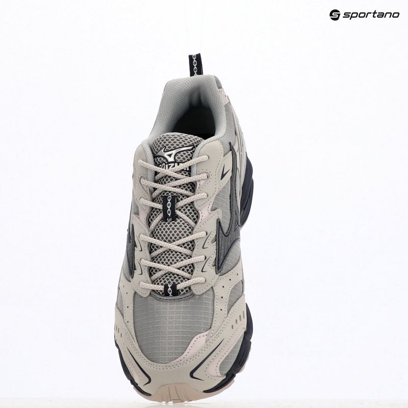 Mizuno MXR Tech ultimate szürke/csendes árnyalat/grap cipők 9