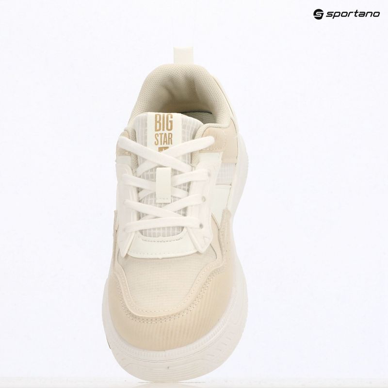 BIG STAR női cipő OO274A155 fehér 9