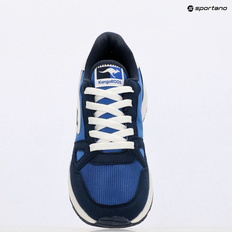 KangaROOS K-Sneak Jay gyermek cipő sötét tengerészkék/navy 11