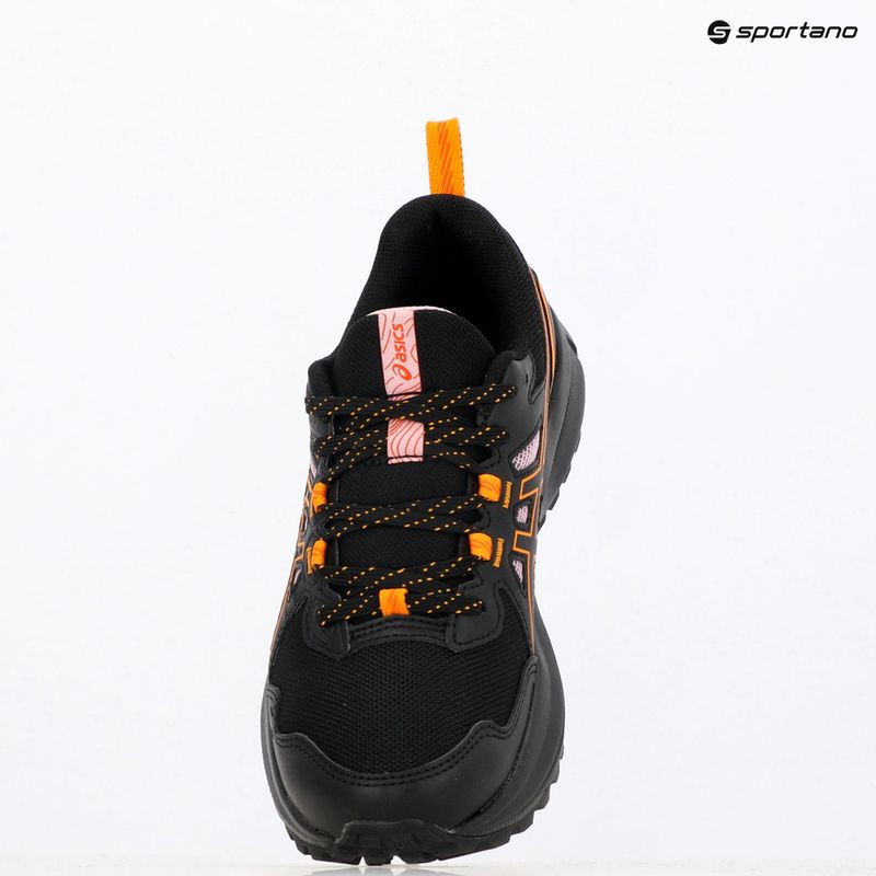 Női futócipő ASICS Trail Scout 3 black/light ube 9