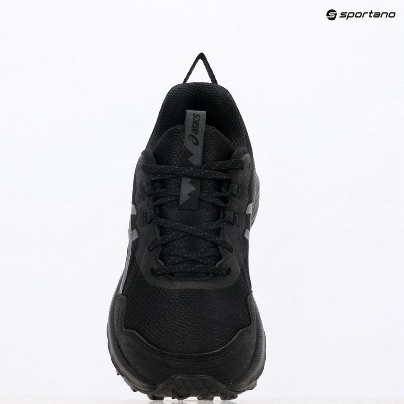 Női futócipő ASICS Gel-Venture 10 black/graphite grey 9