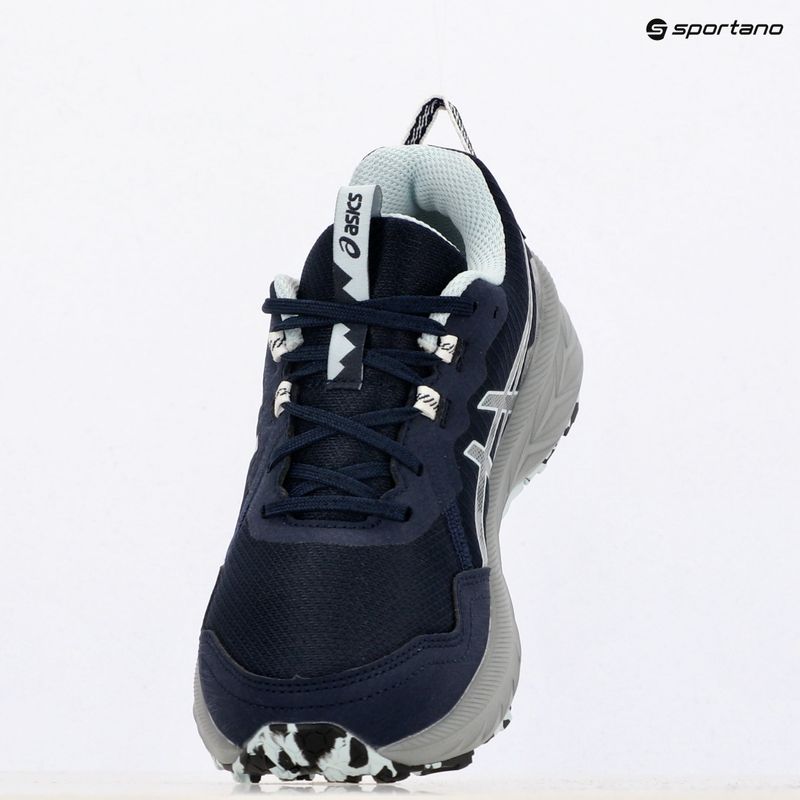 Női futócipő ASICS Gel-Venture 10 midnight/gravel 9