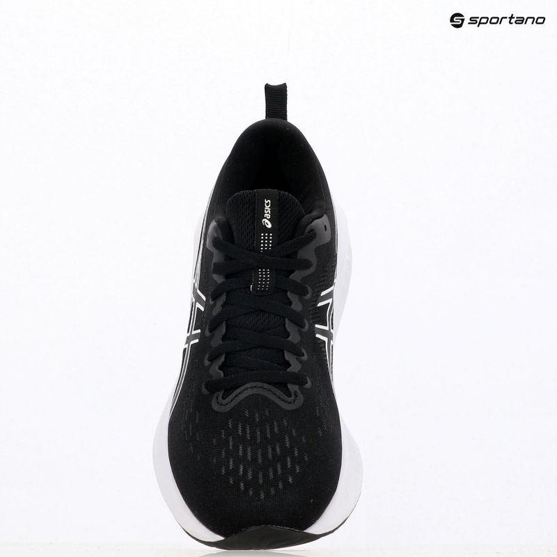 Női futócipő ASICS Gel-Excite 10 black/white 9
