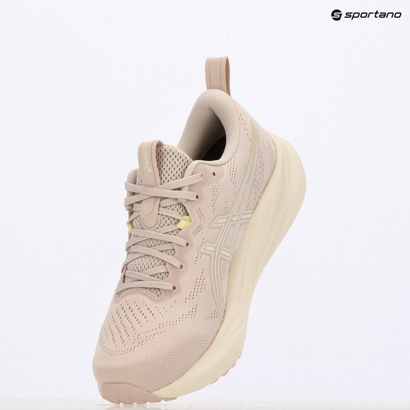 Női futócipő ASICS Gel-Pulse 16 mineral beige/cream 9