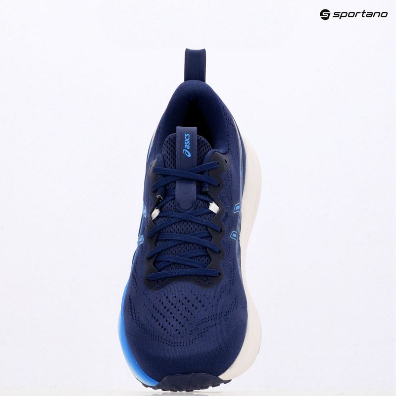 Férfi futócipő ASICS Gel-Pulse 16 indigo blue/blue coast 9