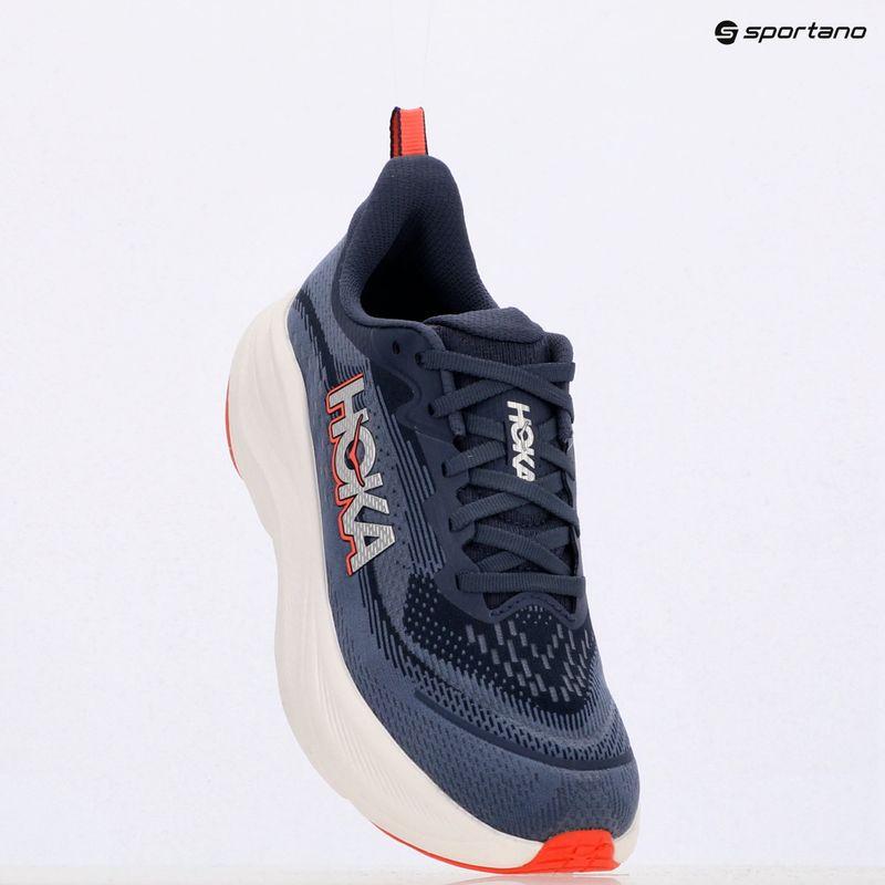 Női futócipő HOKA Skyflow nautical dusk/anchor 18