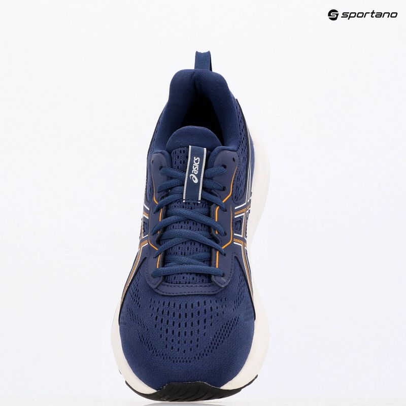 Férfi futócipő ASICS Gel-Contend 9 indigo blue/white 9