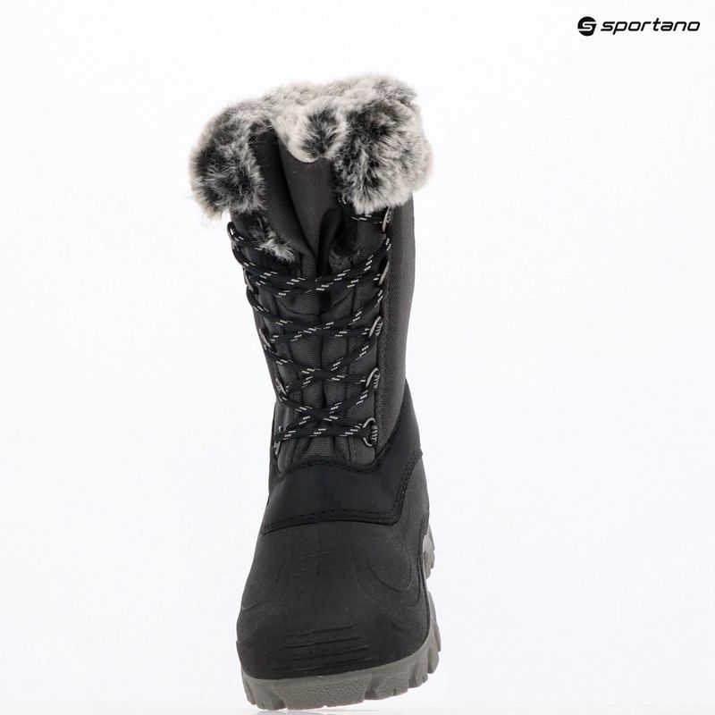 Gyerek hótaposó CMP Magdalena Snowboots nero 9