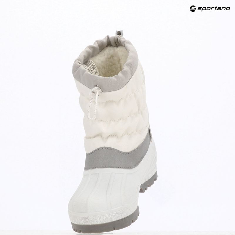 Gyerek hótaposó CMP Hanki 3.0 Snowboots bianco 9