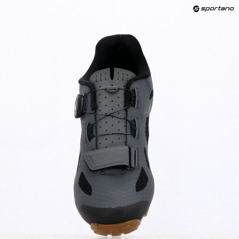 Kerékpáros cipő MTB férfi Giro Rincon dark shadow gum 13