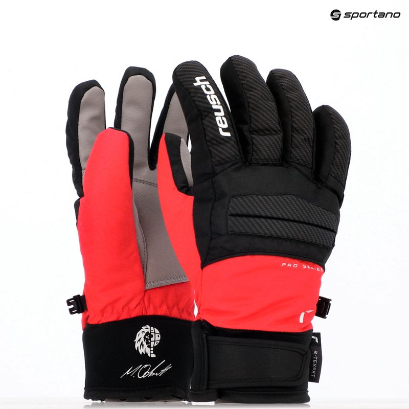 Gyerek síkesztyű Reusch Warrior R-Tex XT Junior marco odermatt 13