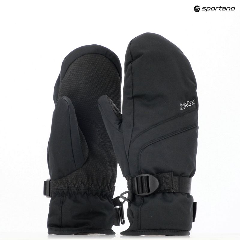 Női snowboard kesztyű ROXY Gore Tex Fizz Mitt true black 13
