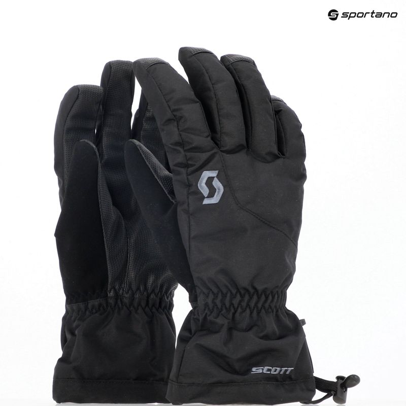 Férfi síkesztyű SCOTT Ultimate GTX black 8