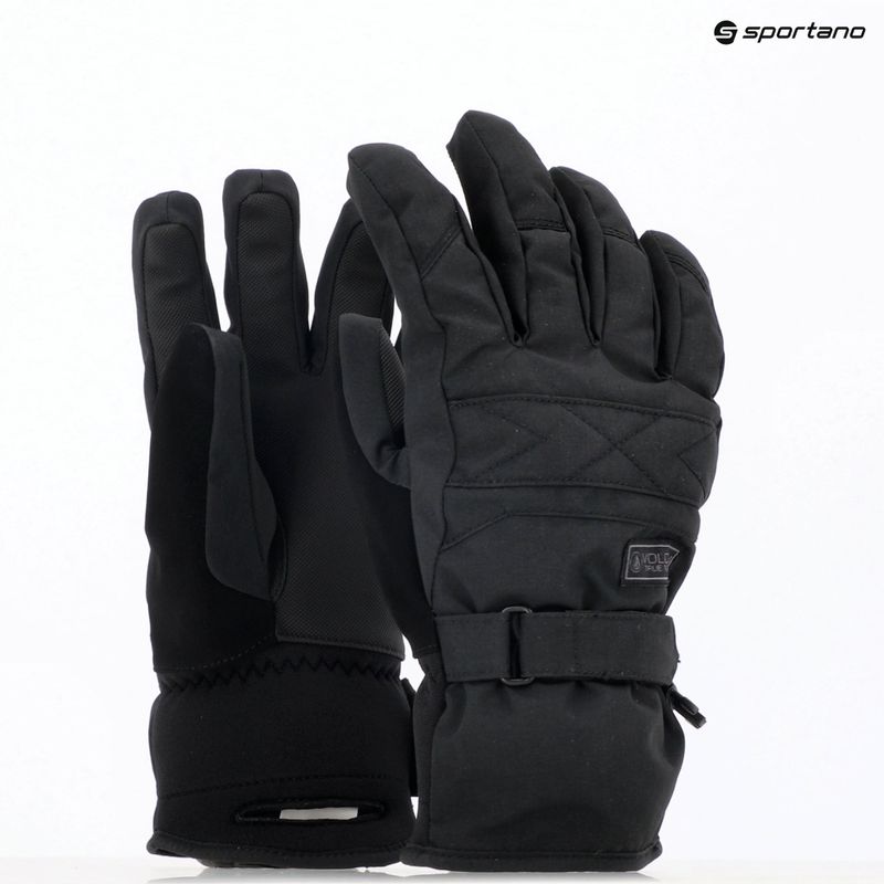 Női snowboard kesztyű Volcom Peep Gore-Tex Glove black 9