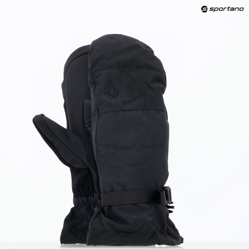 Női snowboard kesztyű Volcom V.Snow Over Mitt black 7