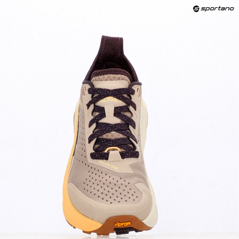 Női futócipő Altra Olympus 6 taupe 9