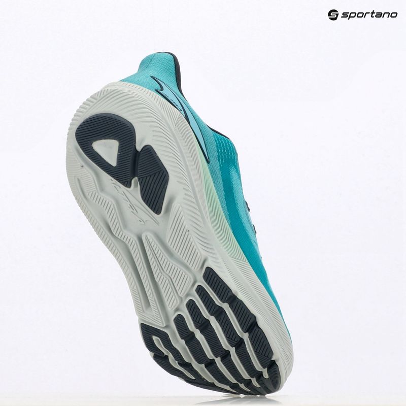 Női futócipők Altra Experience Flow teal 9