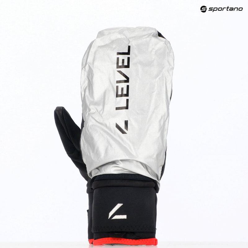 Síkesztyű Level Ski Alper Light black 3