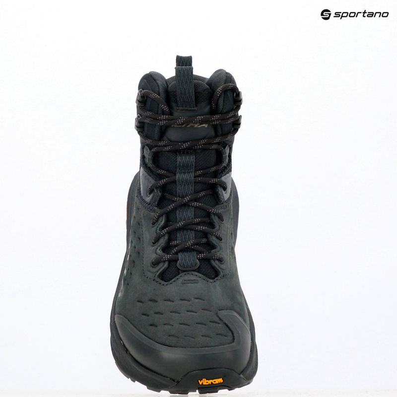 Férfi Altra Olympus 6 Hike Mid GTX túrabakancs fekete 10