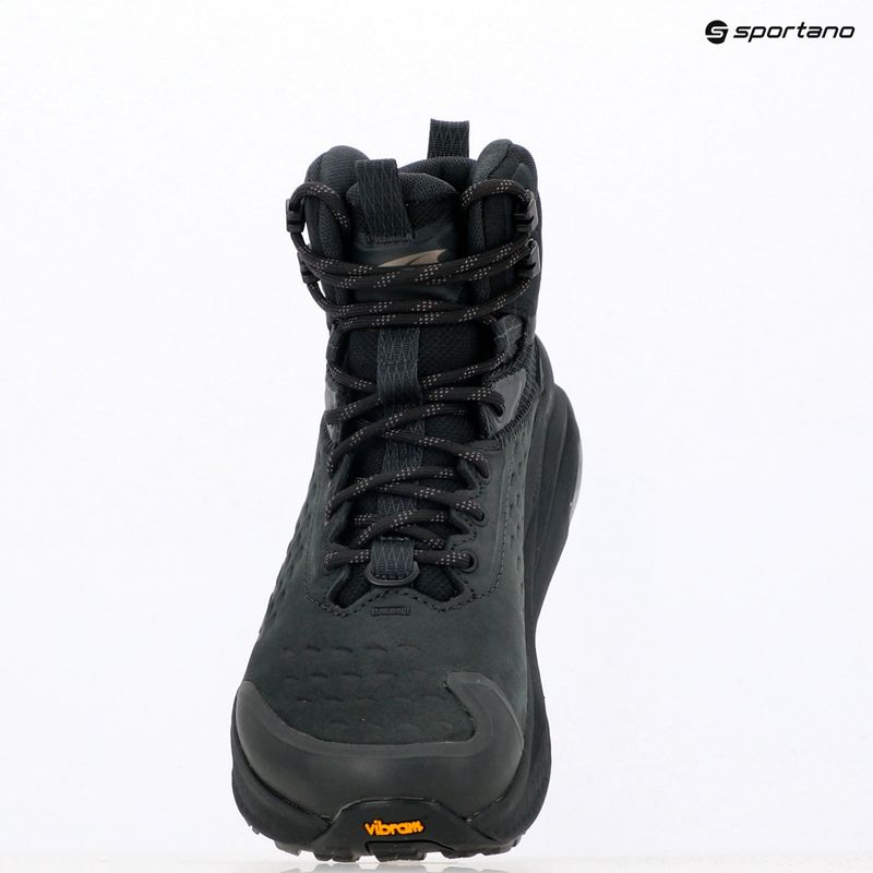 Női túrabakancs Altra Olympus 6 Hike Mid GTX fekete 9