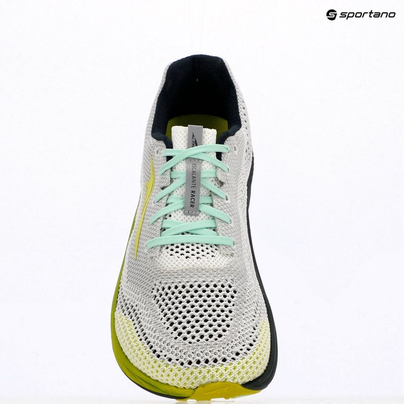 Altra Escalante Racer 2 férfi futócipő fehér/fekete 10