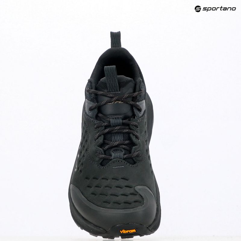Férfi Altra Olympus 6 Hike Low GTX túrabakancs fekete 10