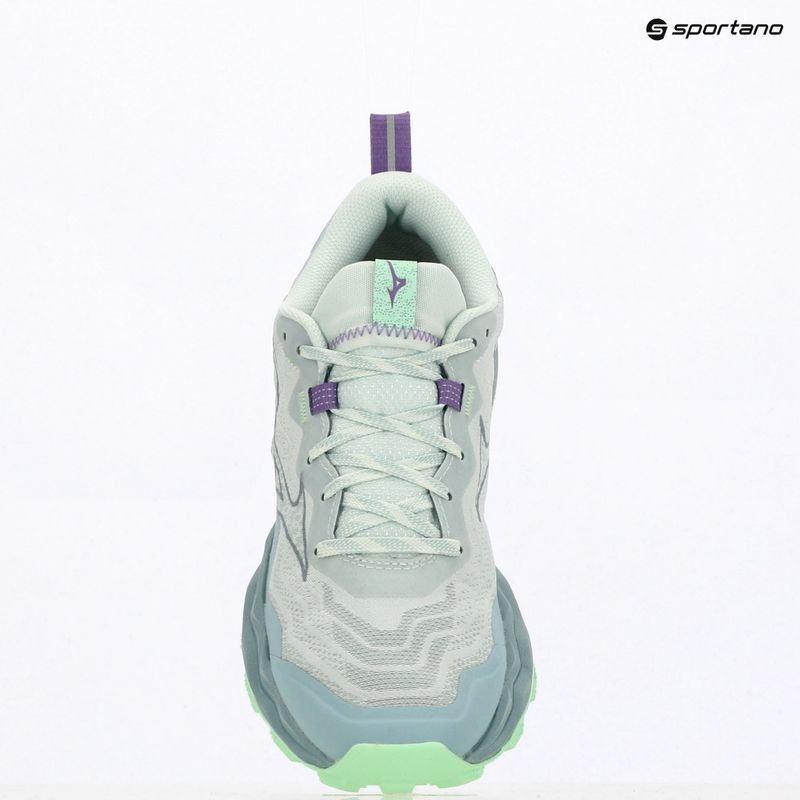 Női futócipő Mizuno Wave Daichi 9 hint of menta/citadella/ether 9