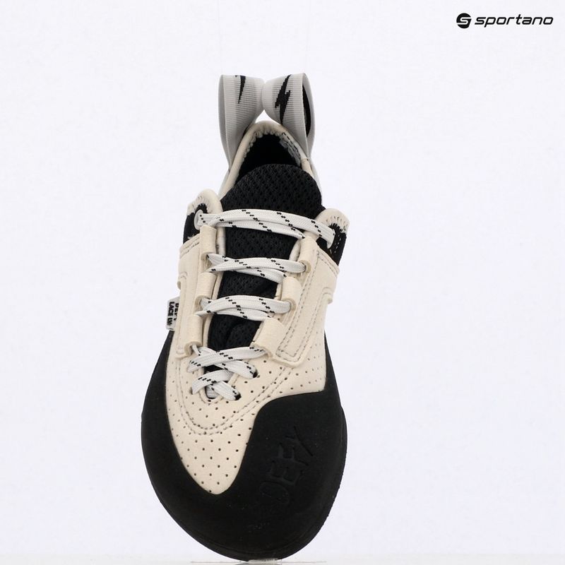 Női hegymászó cipő Evolv Defy Lace szürke/fehér 6